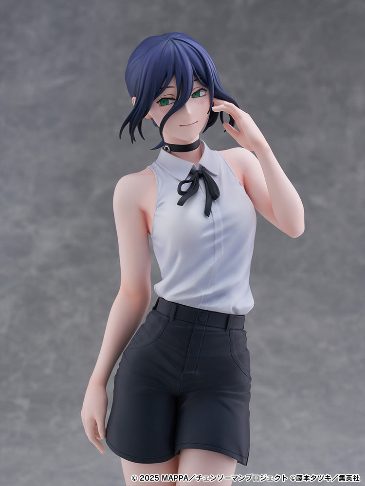 TENITOL TALL Chainsaw Man Reze complete figure official FuRyu product image