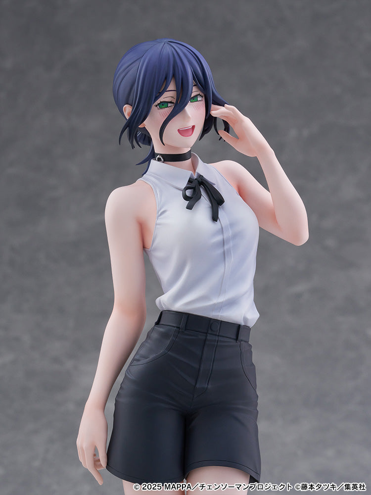 TENITOL TALL Chainsaw Man Reze complete figure official FuRyu product image
