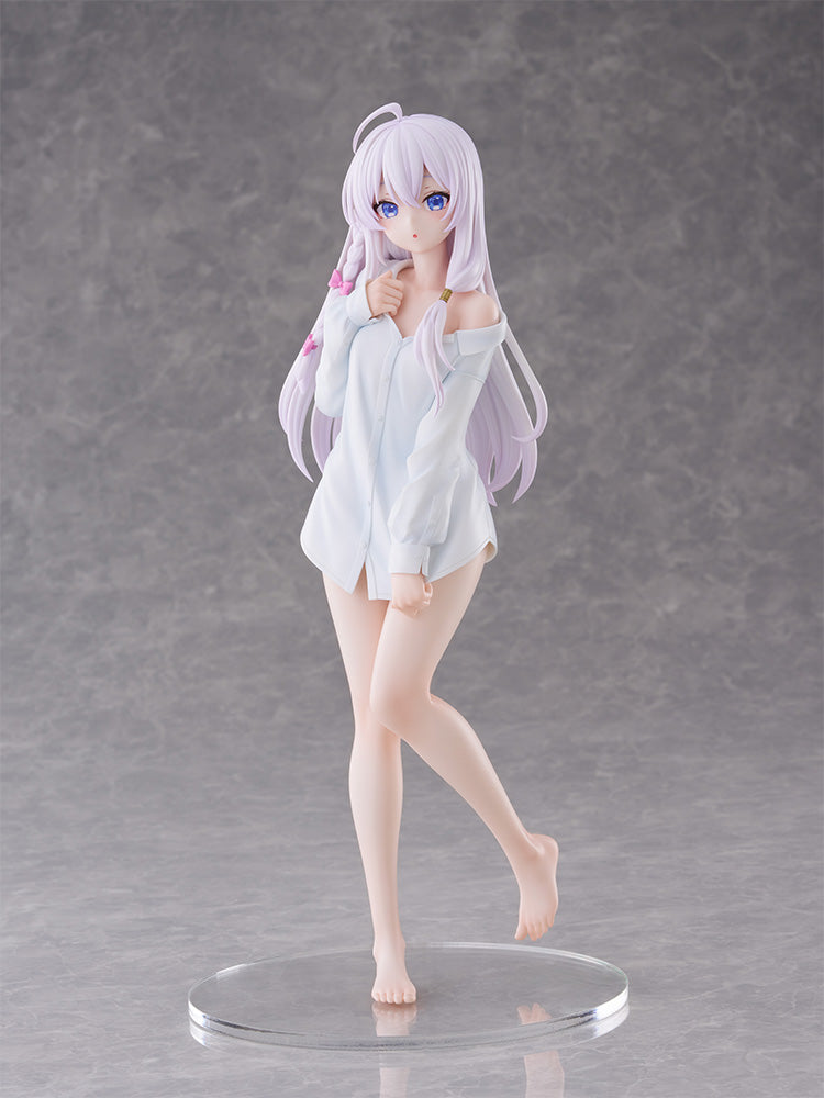 TENITOL TALL Elaina Shirt Ver. official FuRyu product image