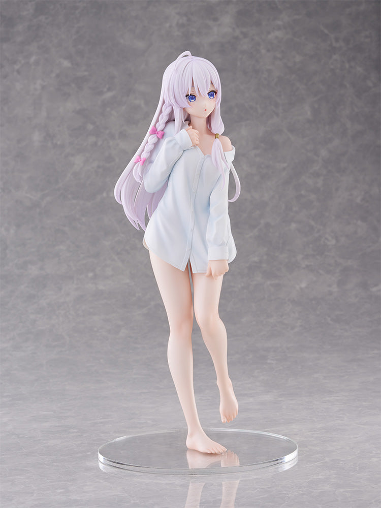 TENITOL TALL Elaina Shirt Ver. official FuRyu product image