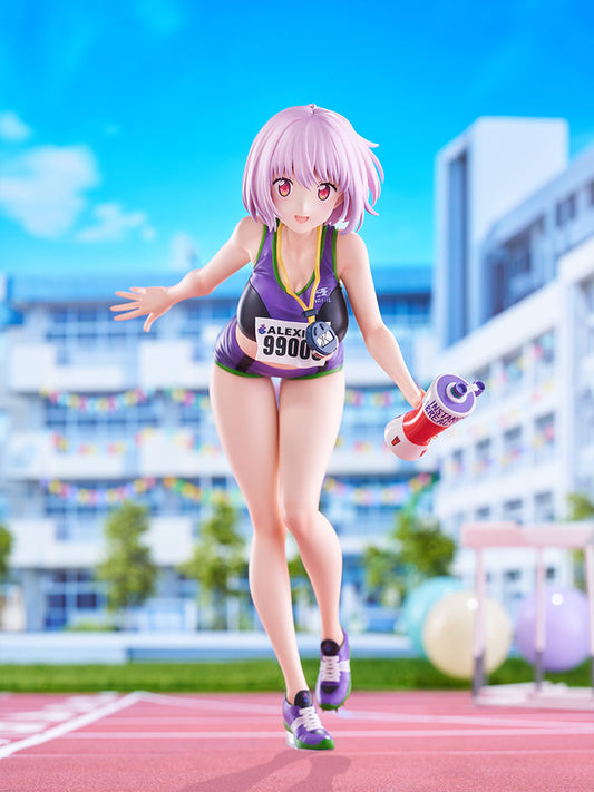 FuRyu TENITOL TALL Gridman Universe Akane Shinjo Sports Wear Ver. Figure official product image