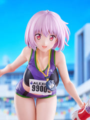 FuRyu TENITOL TALL Gridman Universe Akane Shinjo Sports Wear Ver. Figure official product image