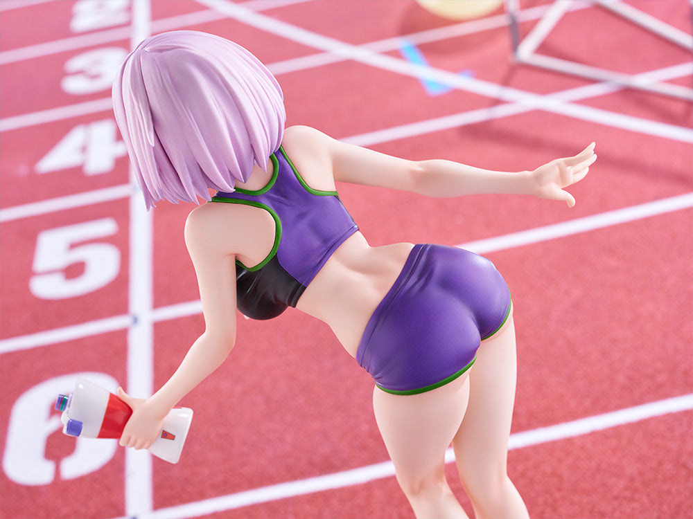 FuRyu TENITOL TALL Gridman Universe Akane Shinjo Sports Wear Ver. Figure official product image
