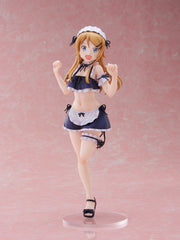 TENITOL TALL Kirino Kousaka Swimsuit Maid Ver. official FuRyu product image