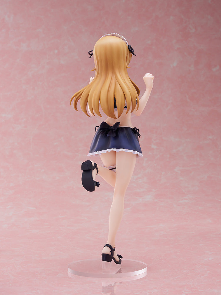TENITOL TALL Kirino Kousaka Swimsuit Maid Ver. official FuRyu product image