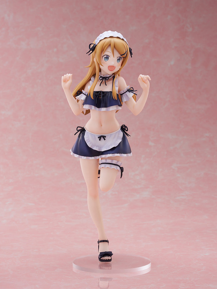 TENITOL TALL Kirino Kousaka Swimsuit Maid Ver. official FuRyu product image