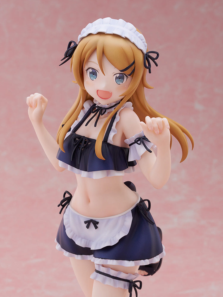 TENITOL TALL Kirino Kousaka Swimsuit Maid Ver. official FuRyu product image