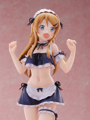 TENITOL TALL Kirino Kousaka Swimsuit Maid Ver. official FuRyu product image