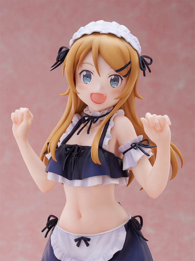 TENITOL TALL Kirino Kousaka Swimsuit Maid Ver. official FuRyu product image