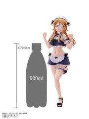 TENITOL TALL Kirino Kousaka Swimsuit Maid Ver. official FuRyu product image