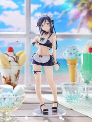 TENITOL TALL Kirino, Kuroneko & Ayase Swimsuit Maid Ver. 3-Figure Set official FuRyu product image