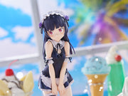 TENITOL TALL Kirino, Kuroneko & Ayase Swimsuit Maid Ver. 3-Figure Set official FuRyu product image