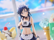 TENITOL TALL Kirino, Kuroneko & Ayase Swimsuit Maid Ver. 3-Figure Set official FuRyu product image