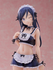 TENITOL TALL Kirino, Kuroneko & Ayase Swimsuit Maid Ver. 3-Figure Set official FuRyu product image