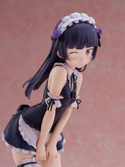 TENITOL TALL Kirino, Kuroneko & Ayase Swimsuit Maid Ver. 3-Figure Set official FuRyu product image