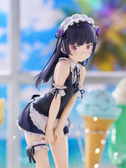 TENITOL TALL Kuroneko Swimsuit Maid Ver. official FuRyu product image