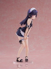 TENITOL TALL Kuroneko Swimsuit Maid Ver. official FuRyu product image