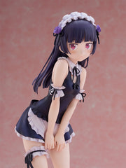 TENITOL TALL Kuroneko Swimsuit Maid Ver. official FuRyu product image