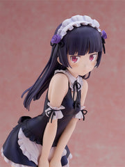 TENITOL TALL Kuroneko Swimsuit Maid Ver. official FuRyu product image