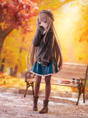 TENITOL TALL Mahiru Shiina Autumn Ver. official FuRyu product image