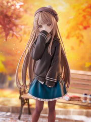 TENITOL TALL Mahiru Shiina Autumn Ver. official FuRyu product image