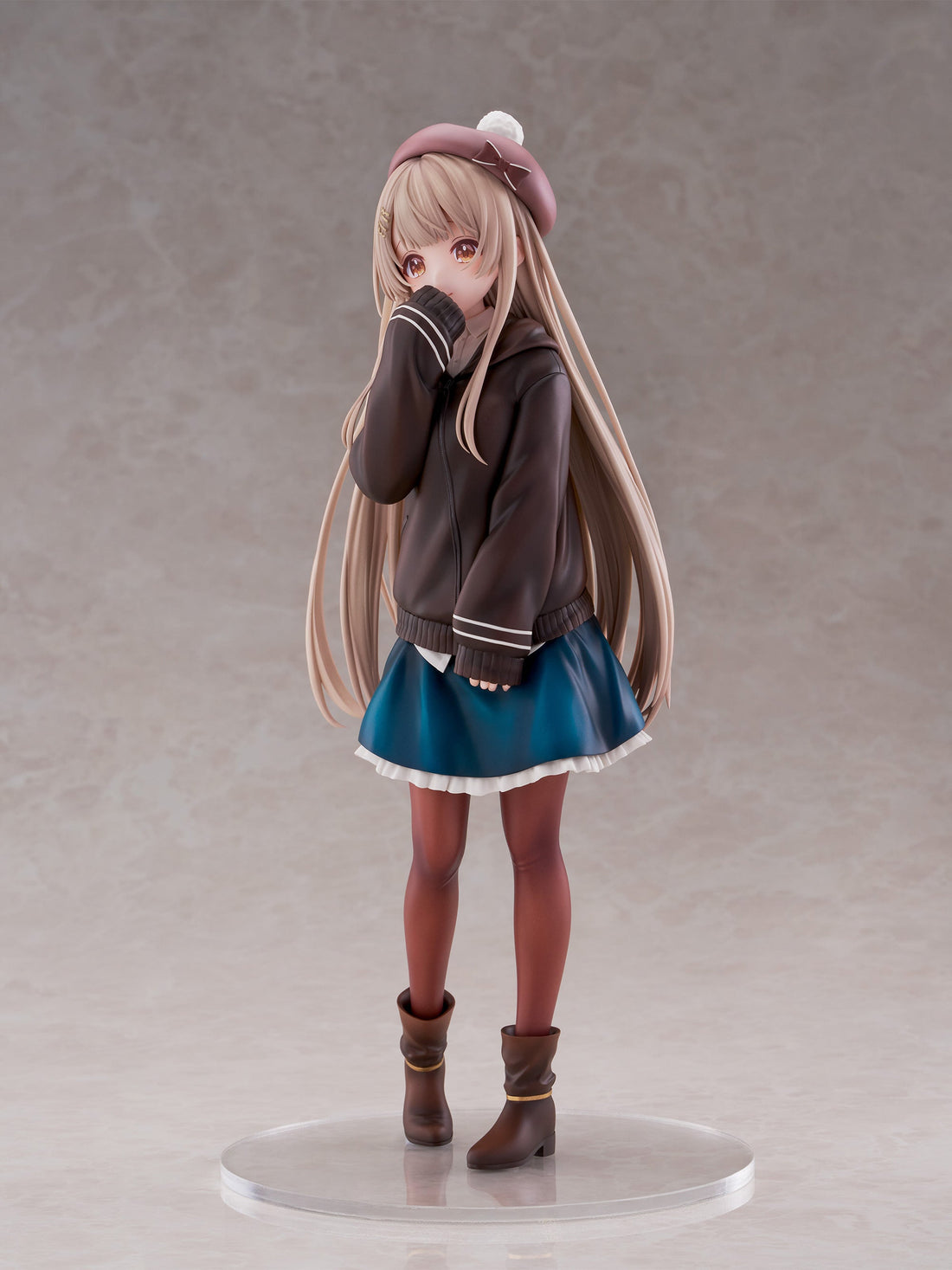 TENITOL TALL Mahiru Shiina Autumn Ver. official FuRyu product image