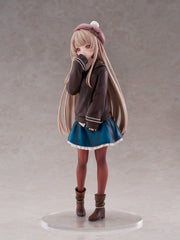 TENITOL TALL Mahiru Shiina Autumn Ver. official FuRyu product image