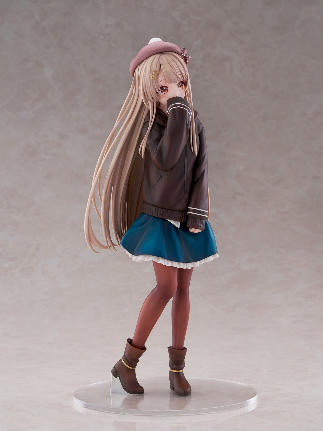 TENITOL TALL Mahiru Shiina Autumn Ver. official FuRyu product image