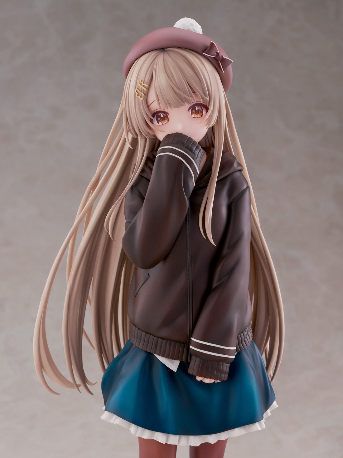 TENITOL TALL Mahiru Shiina Autumn Ver. official FuRyu product image