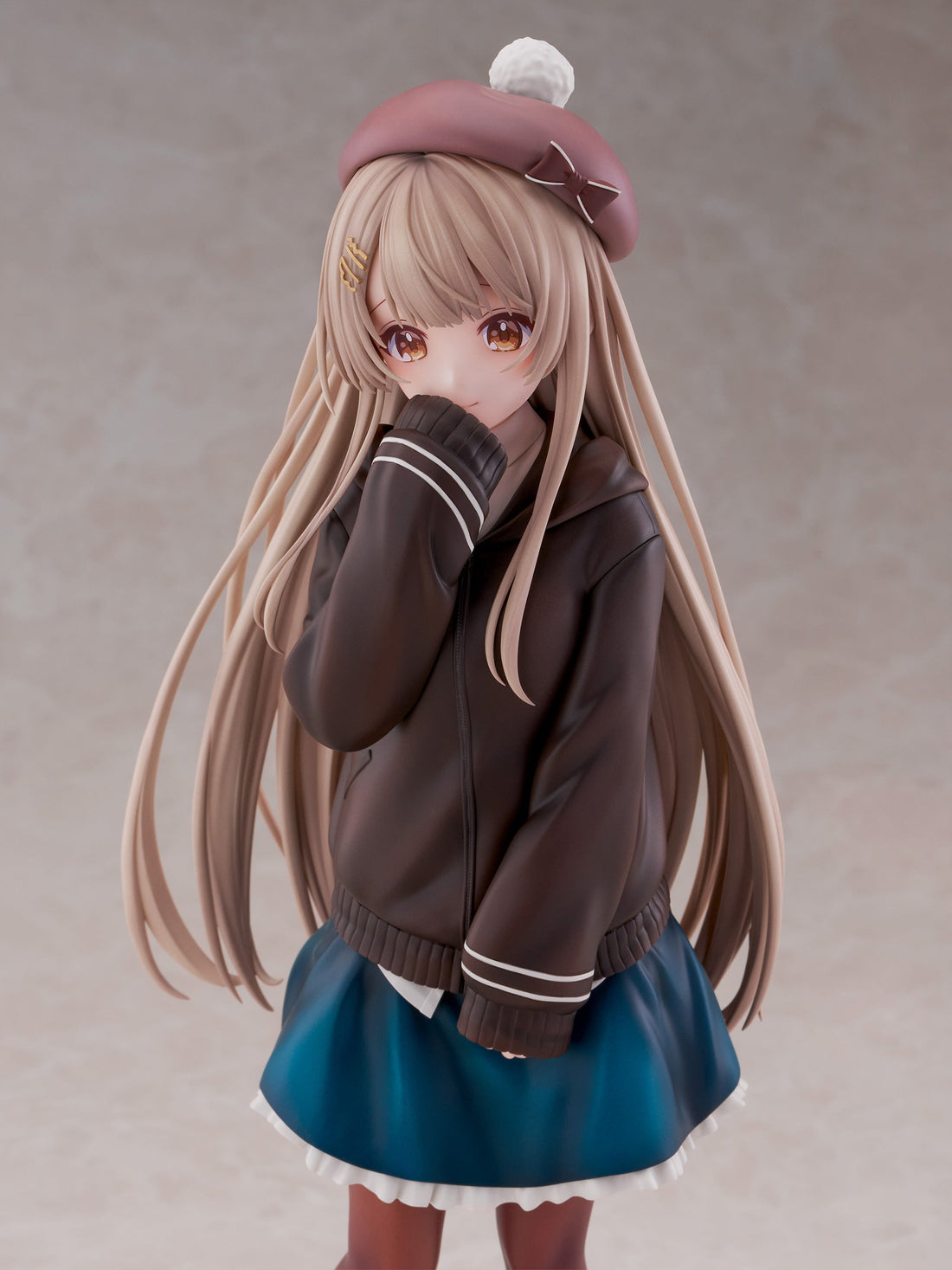 TENITOL TALL Mahiru Shiina Autumn Ver. official FuRyu product image