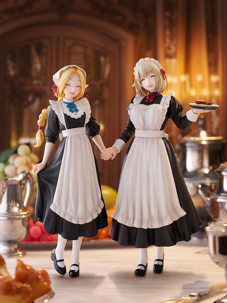 TENITOL TALL Marcille & Falin Classical Maid Style Ver. Special Set official FuRyu product image