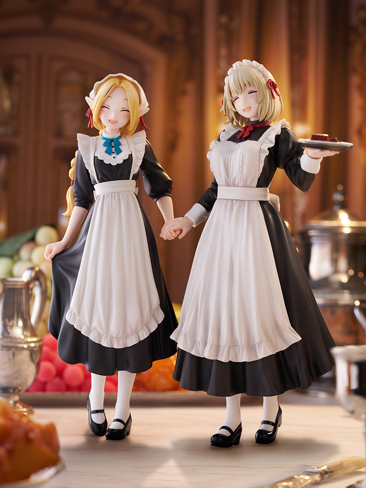 TENITOL TALL Marcille & Falin Classical Maid Style Ver. Special Set official FuRyu product image