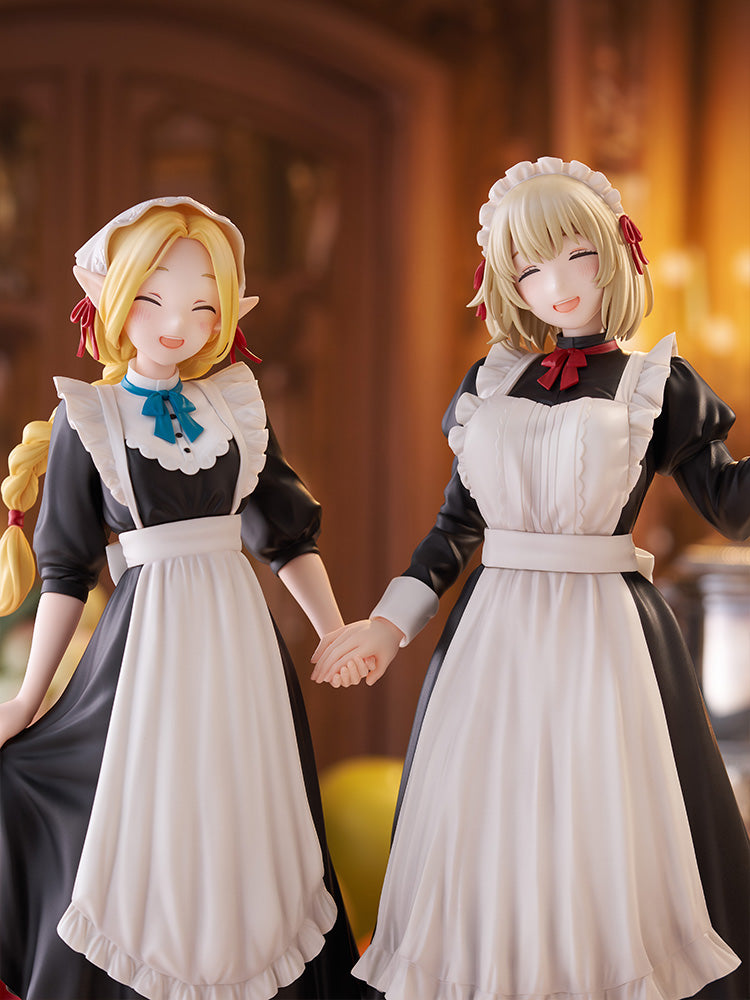 TENITOL TALL Marcille & Falin Classical Maid Style Ver. Special Set official FuRyu product image