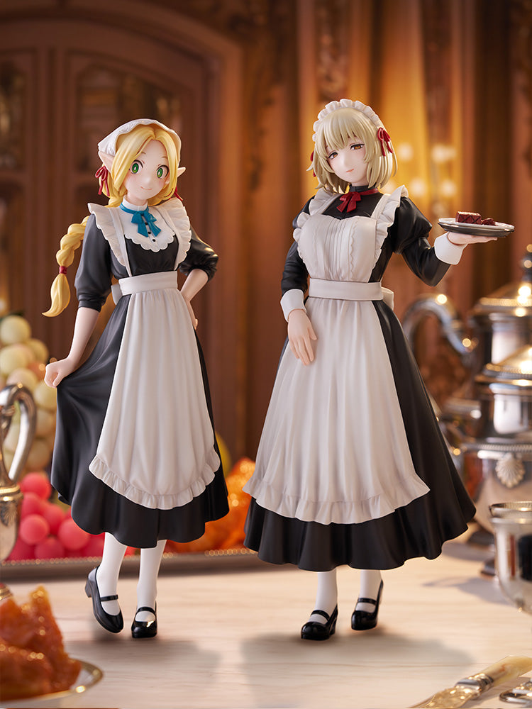 TENITOL TALL Marcille & Falin Classical Maid Style Ver. Special Set official FuRyu product image