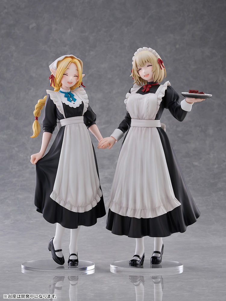 TENITOL TALL Marcille & Falin Classical Maid Style Ver. Special Set official FuRyu product image
