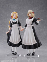 TENITOL TALL Marcille & Falin Classical Maid Style Ver. Special Set official FuRyu product image