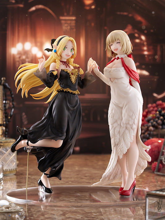 TENITOL TALL Marcille & Falin Dress Style Ver. Special Set official FuRyu product image