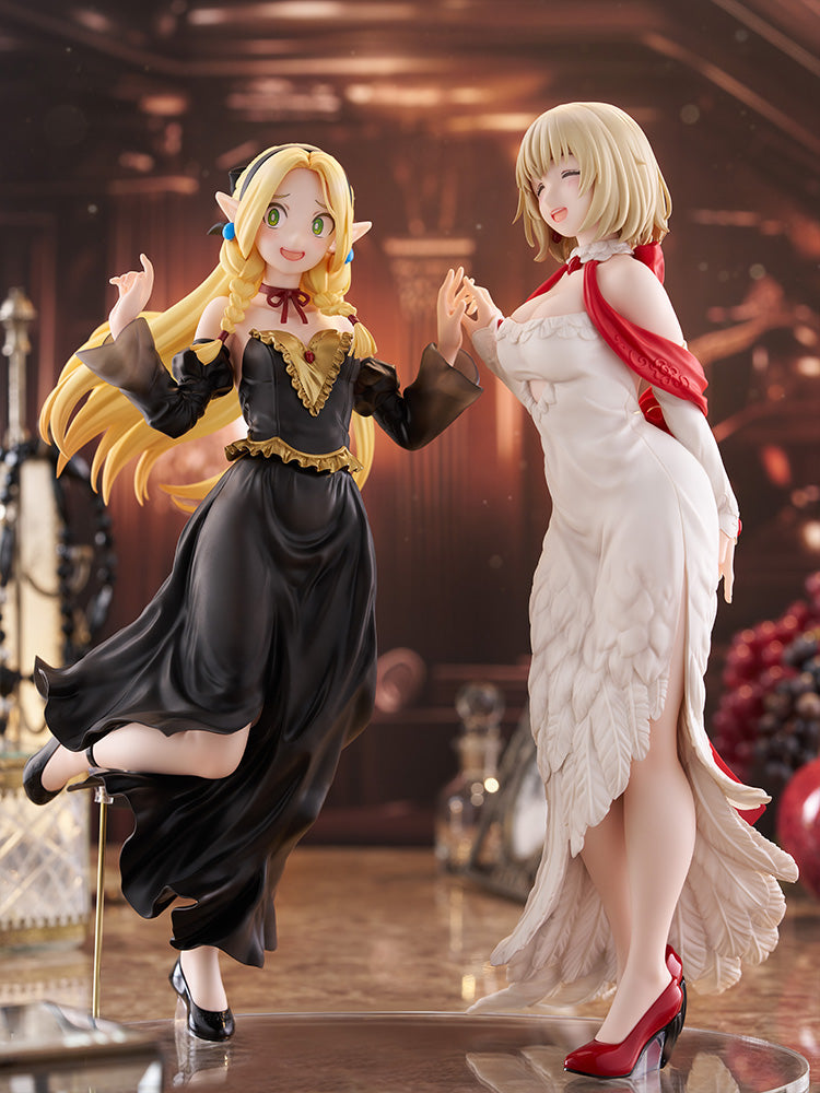 TENITOL TALL Marcille & Falin Dress Style Ver. Special Set official FuRyu product image