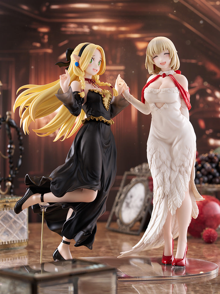 TENITOL TALL Marcille & Falin Dress Style Ver. Special Set official FuRyu product image
