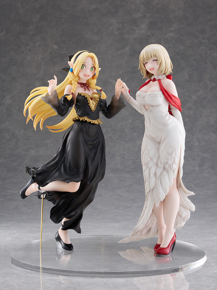 TENITOL TALL Marcille & Falin Dress Style Ver. Special Set official FuRyu product image
