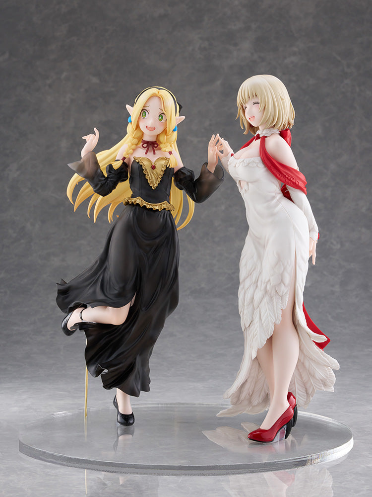TENITOL TALL Marcille & Falin Dress Style Ver. Special Set official FuRyu product image