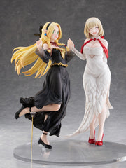 TENITOL TALL Marcille & Falin Dress Style Ver. Special Set official FuRyu product image