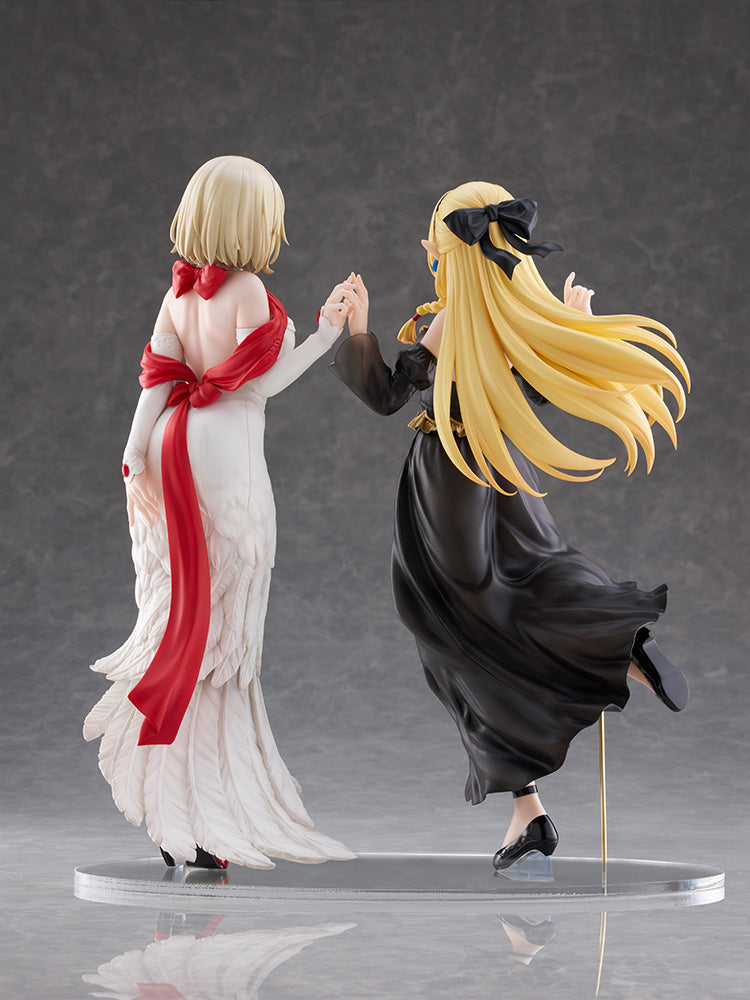 TENITOL TALL Marcille & Falin Dress Style Ver. Special Set official FuRyu product image