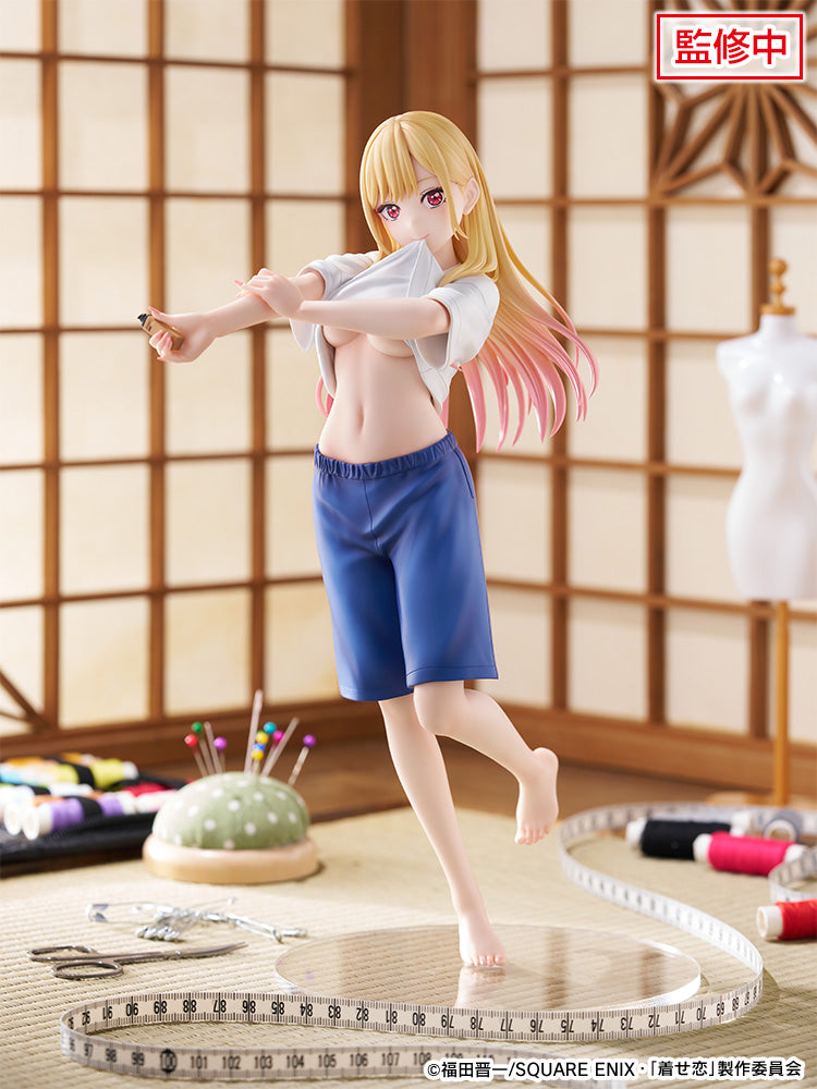 TENITOL TALL Marin Kitagawa Gojo Wakana Gym Uniform Ver. official FuRyu product image