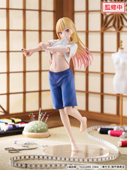 TENITOL TALL Marin Kitagawa Gojo Wakana Gym Uniform Ver. official FuRyu product image