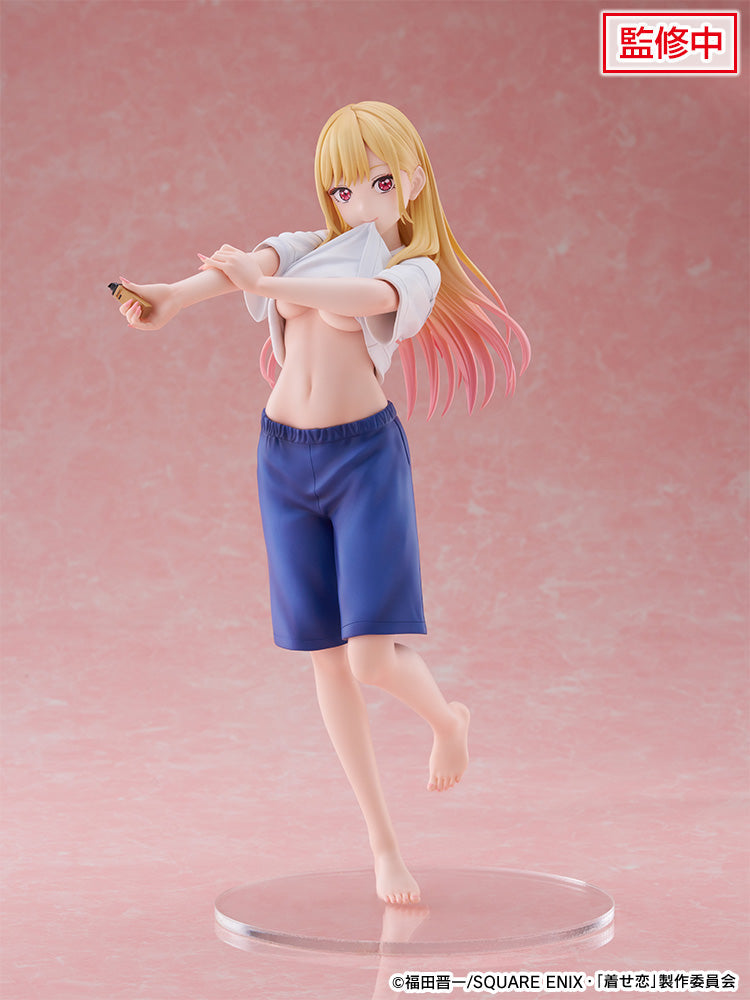 TENITOL TALL Marin Kitagawa Gojo Wakana Gym Uniform Ver. official FuRyu product image
