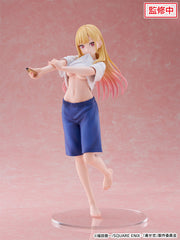 TENITOL TALL Marin Kitagawa Gojo Wakana Gym Uniform Ver. official FuRyu product image