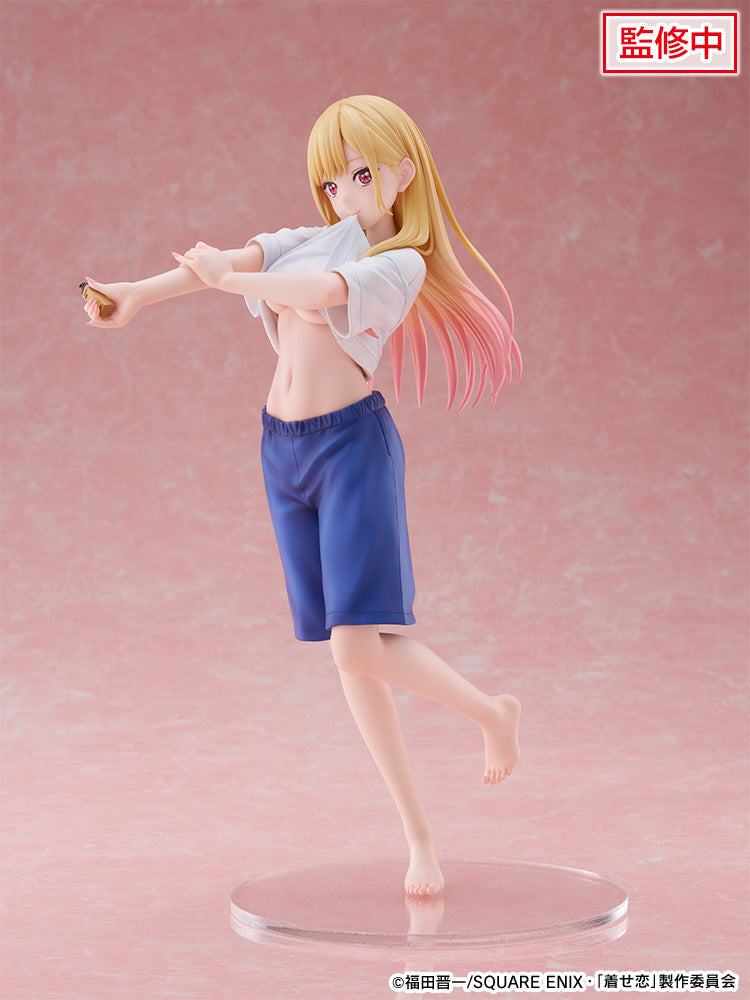 TENITOL TALL Marin Kitagawa Gojo Wakana Gym Uniform Ver. official FuRyu product image