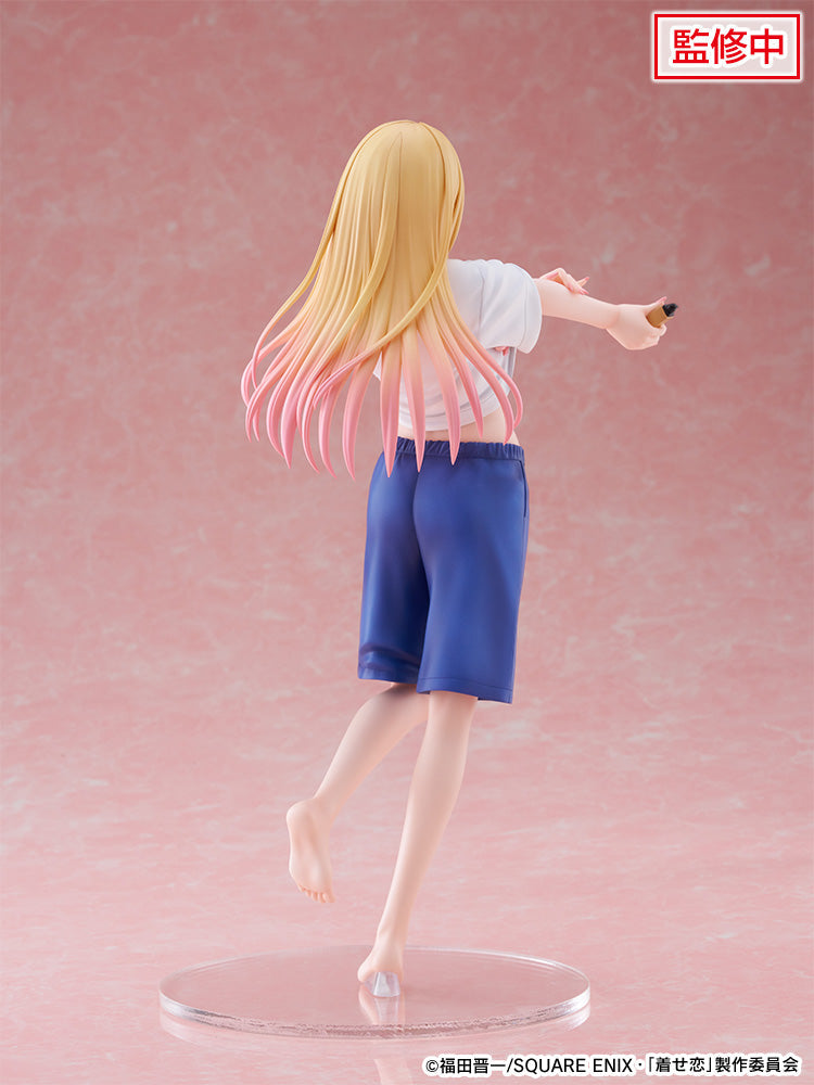 TENITOL TALL Marin Kitagawa Gojo Wakana Gym Uniform Ver. official FuRyu product image