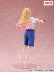 TENITOL TALL Marin Kitagawa Gojo Wakana Gym Uniform Ver. official FuRyu product image